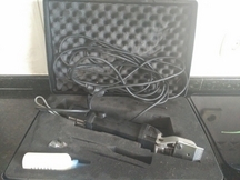 esquiladora de caballo 300w/ 300rpm. 230v-50hz. Usada 2 veces