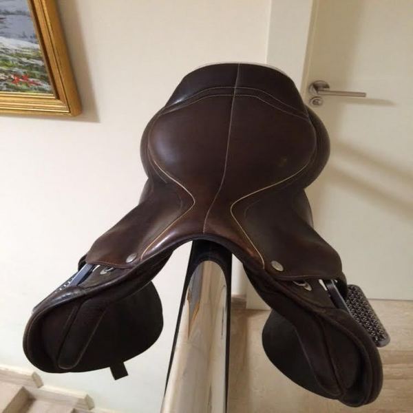  silla zaldi confort