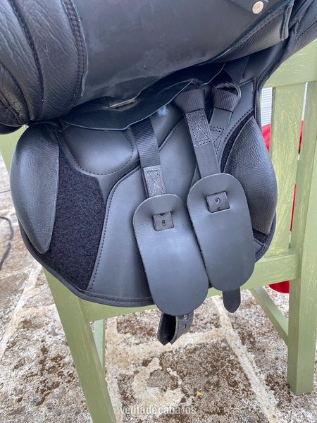 Silla GP de Thorowgood 16" - Sillas de montar