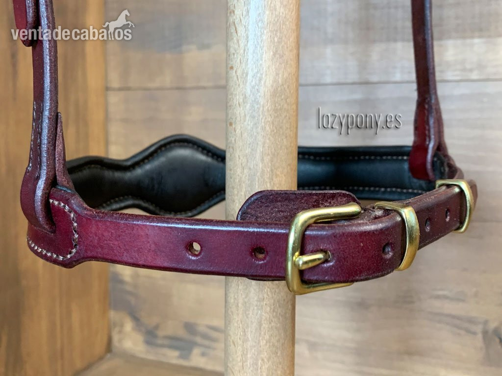  Preciosa muserola Barroca Lazypony, noseband Baroque Lazypony 