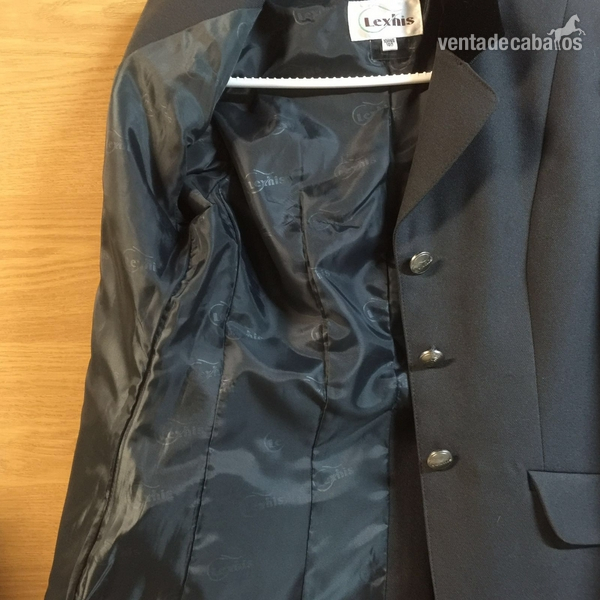 Chaqueta de Concurso - Equipación y Ropa de Jinete in 