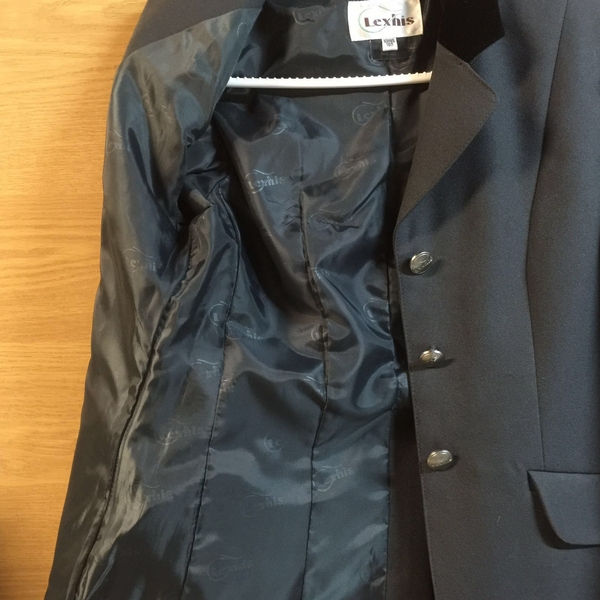 Chaqueta de Concurso - Equipación y Ropa de Jinete in 