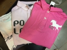 Ropa de equitacion