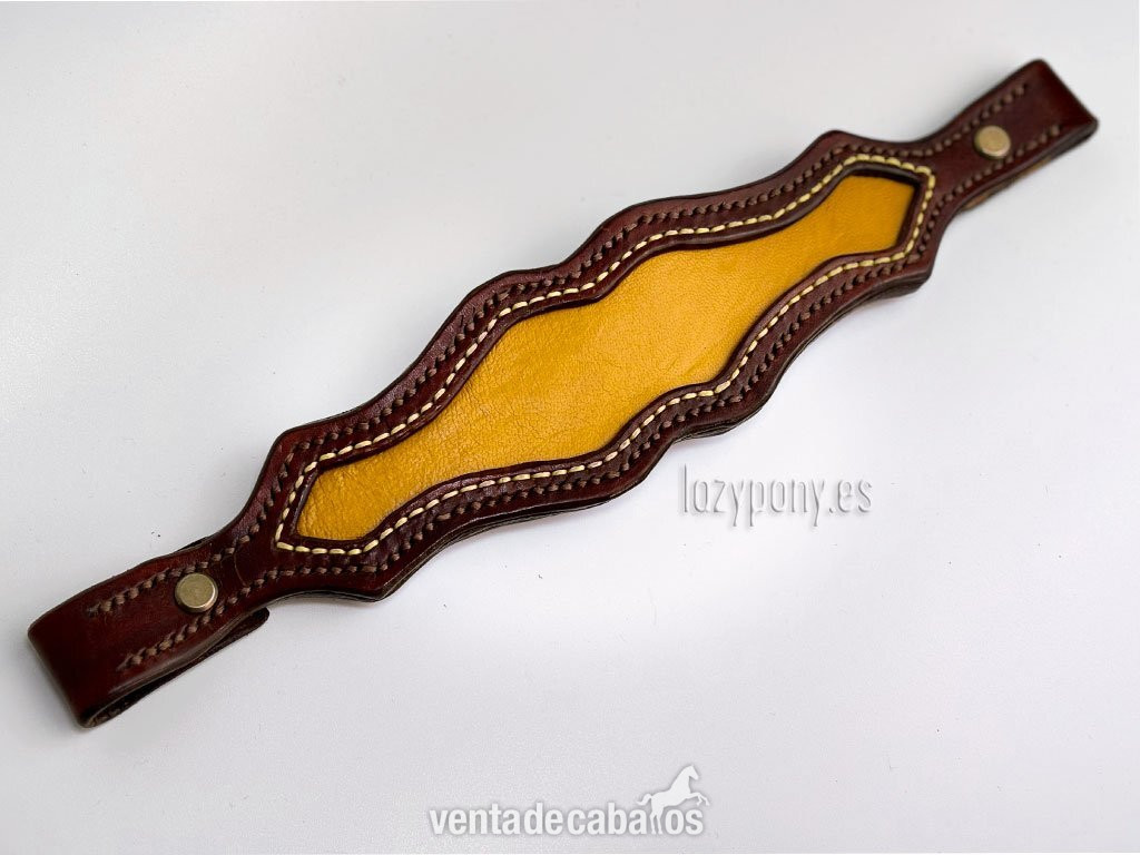 Muserola reemplazable Lazypony, replaceable noseband Lazypony for halters