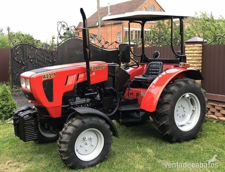 Tractor Belarus MTZ 422.1 in 