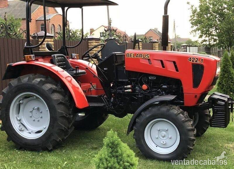 Tractor Belarus MTZ 422.1