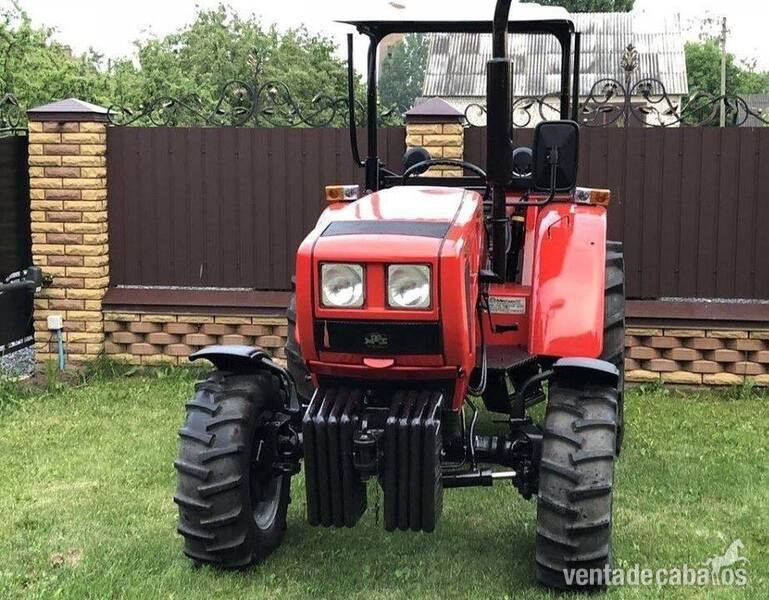  Tractor Belarus MTZ 422.1