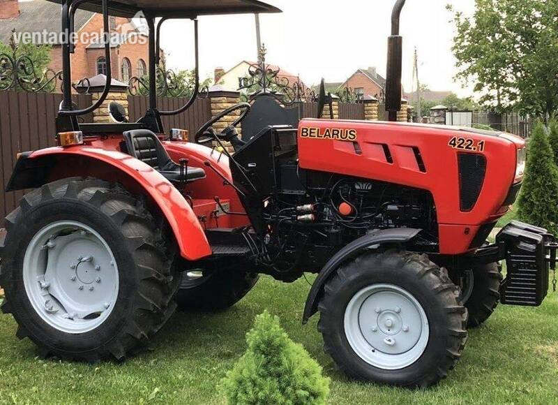 Tractor Belarus MTZ 422.1