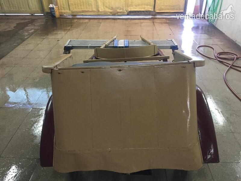 Se vende carruaje in 