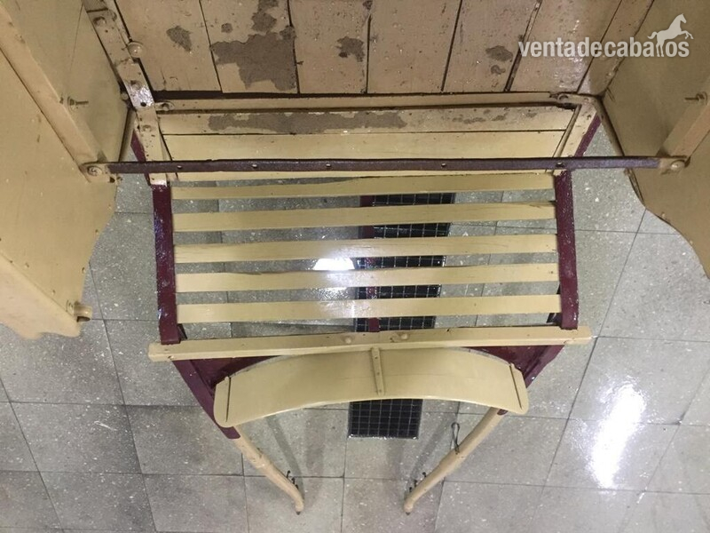 Se vende carruaje - Carruajes y Enganches