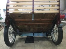 Se vende carruaje