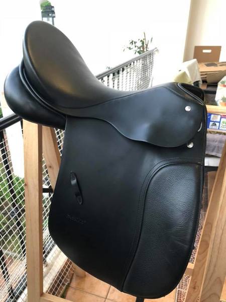 Passier Corona & Eventing Ensillar