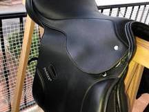 Passier Corona & Eventing Ensillar
