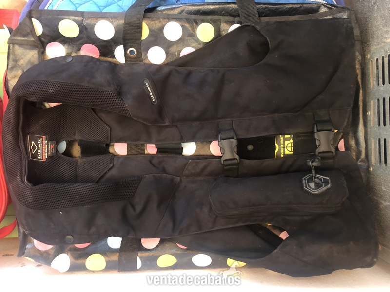 Hit-Airbag chaleco mujer