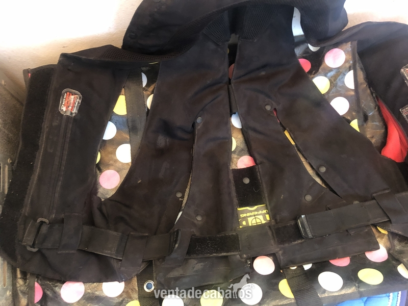  Hit-Airbag chaleco mujer