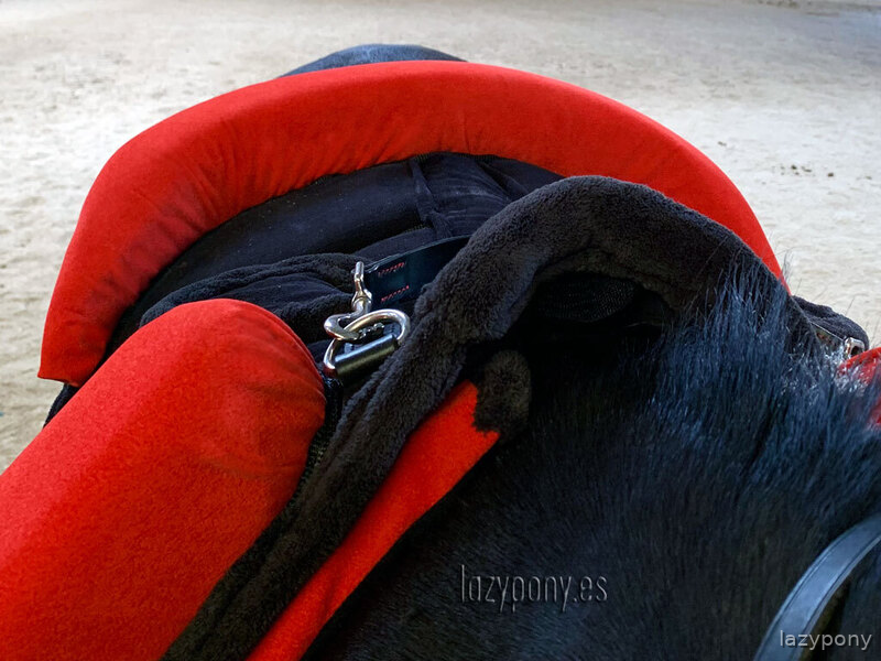 Silla Sudadero Bareback Dressage LP \ Bareback Pad Dressage LP