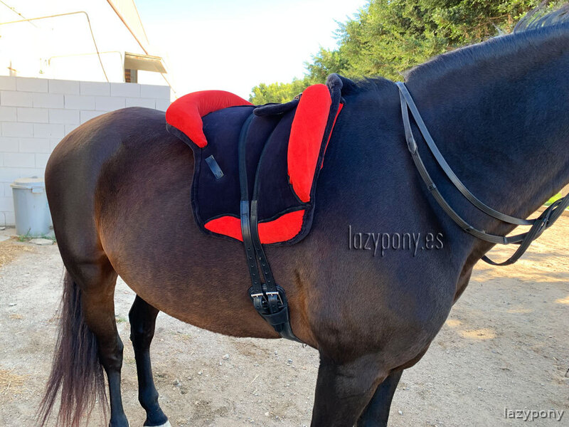 Silla Sudadero Bareback Dressage LP \ Bareback Pad Dressage LP 
