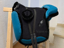 Silla Sudadero Bareback Dressage LP \ Bareback Pad Dressage LP