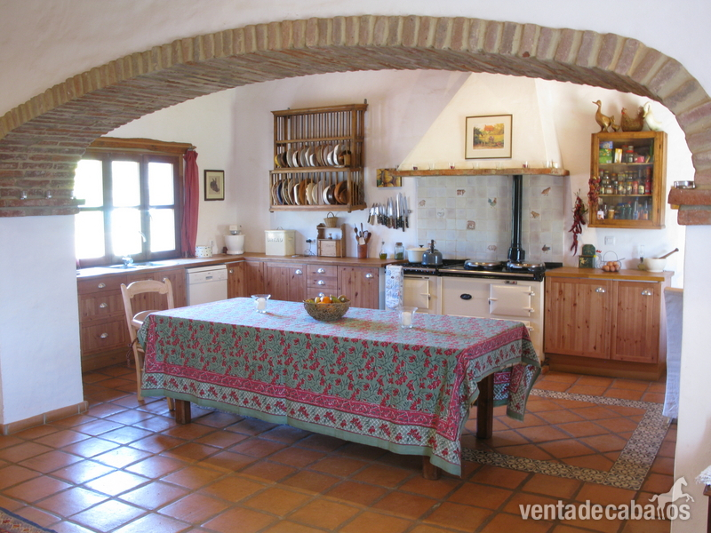 Aracena INOLVIDABLE FINCA ECUESTRE 