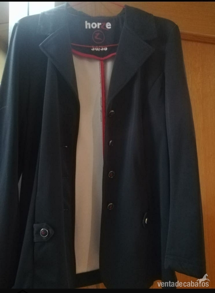 Americana de concurso  in 