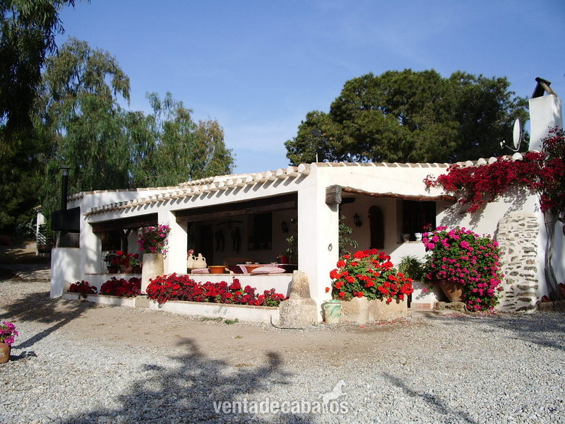 EXCLUSIVA FINCA CON CORTIJO EN AGUILAS, COSTA CALIDA, (MURCIA) in Águilas