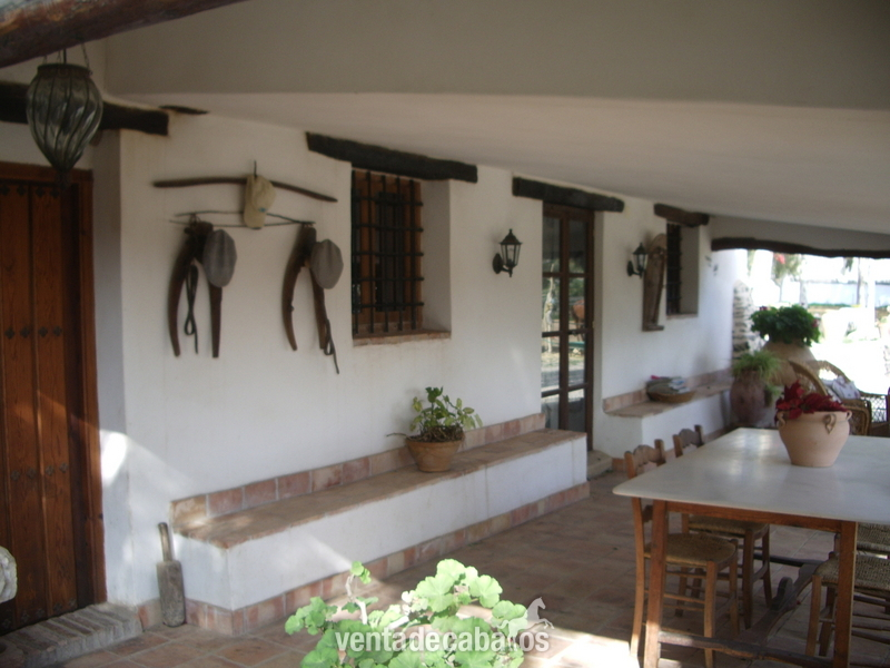 EXCLUSIVA FINCA CON CORTIJO EN AGUILAS, COSTA CALIDA, (MURCIA) - Finca ecuestre