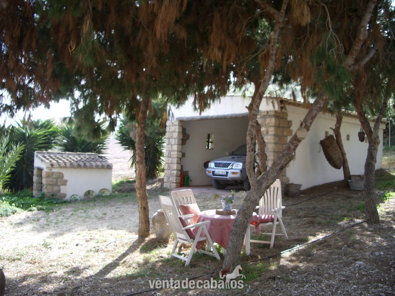 EXCLUSIVA FINCA CON CORTIJO EN AGUILAS, COSTA CALIDA, (MURCIA) Águilas