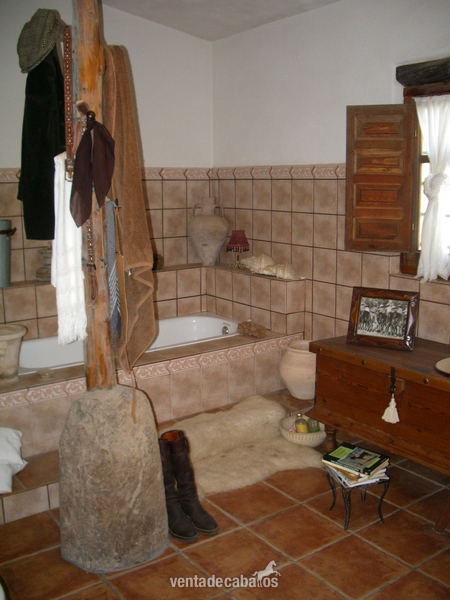 Finca ecuestre - EXCLUSIVA FINCA CON CORTIJO EN AGUILAS, COSTA CALIDA, (MURCIA) in Águilas
