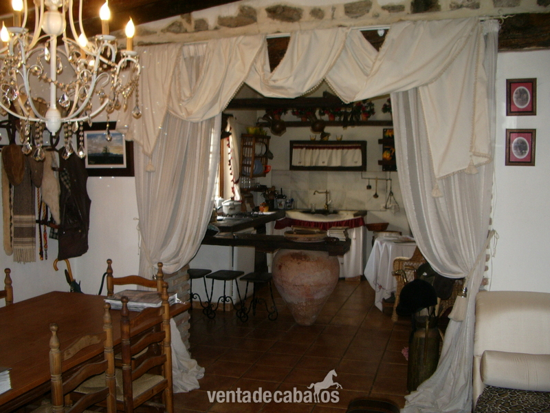 Finca ecuestre - EXCLUSIVA FINCA CON CORTIJO EN AGUILAS, COSTA CALIDA, (MURCIA)