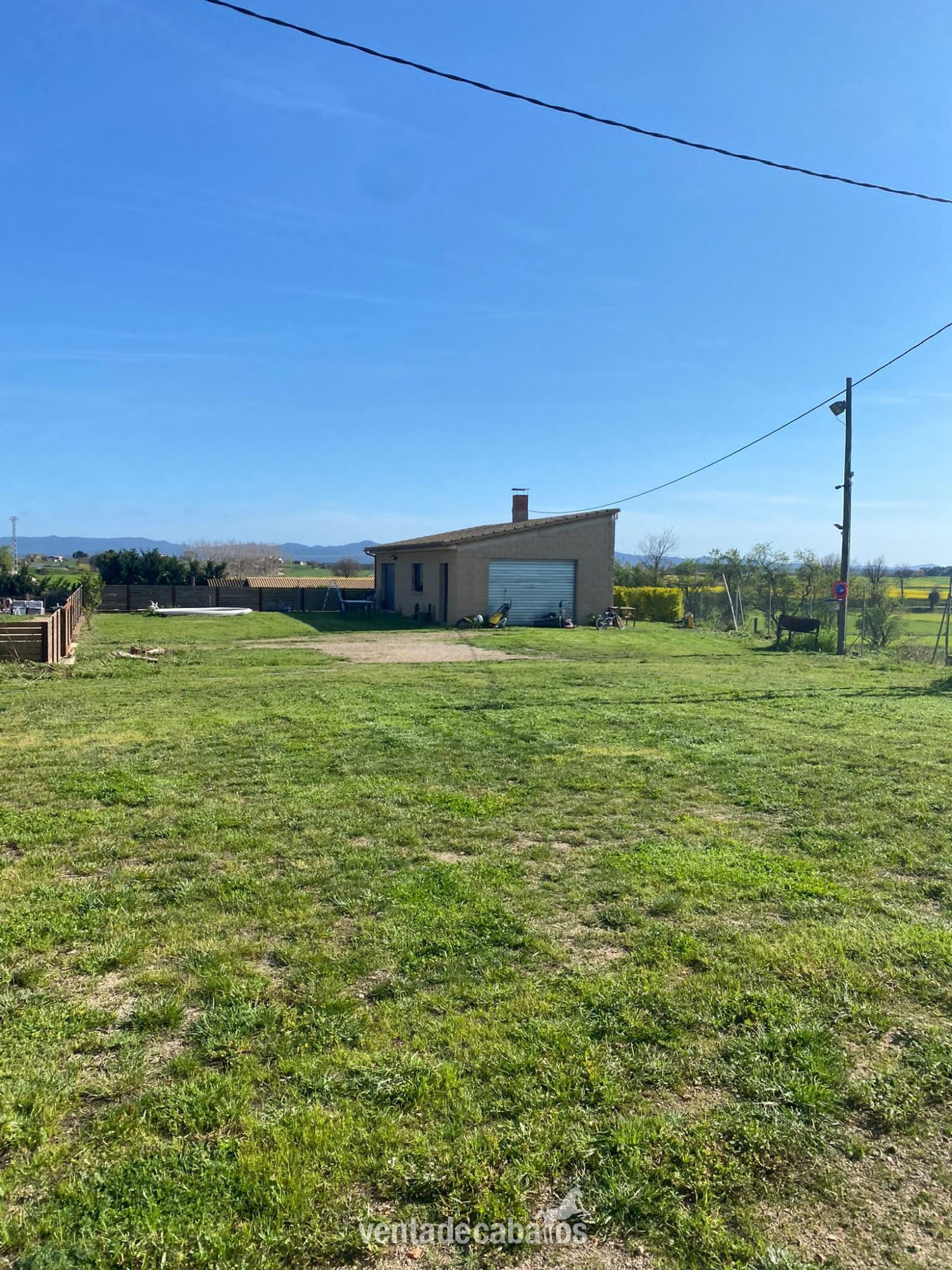 Finca ecuestre - Conjunto de 2 propiedades con instalaciones ecuestres in Cassà de la Selva, Girona