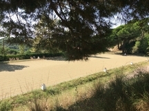 Se alquilan instalaciones hipicas
