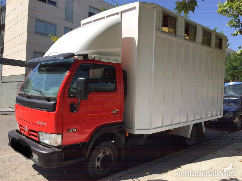 Transportes de caballos - Se vende camión para 3 caballos in 
