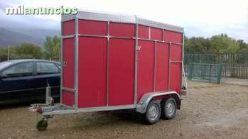 Alquiler van
