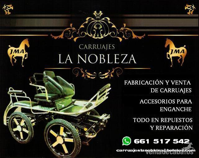 Carruajes La Nobleza in 