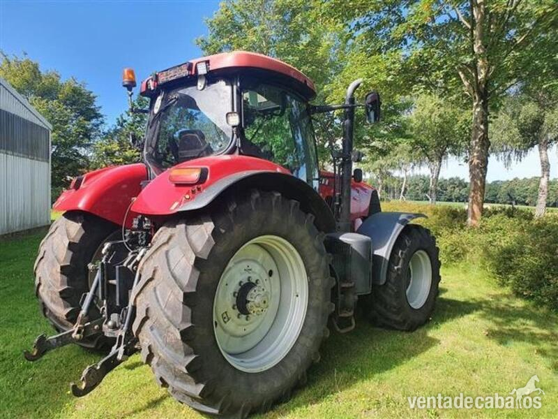  tractor case ih cvx 185 puma ano 2013