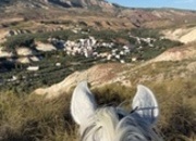 Hipica en Sierra de Cazorla, 