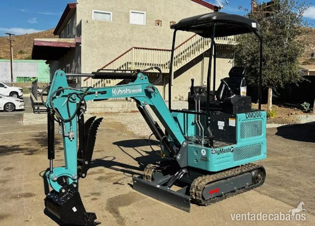 Miniexcavadora Miva VA13 nueva/sin usar 2024. in 