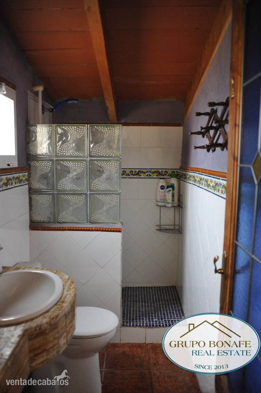 Finca ecuestre - Un paraíso ecuestre entre pinos con vistas al mar en Jijona (Alicante)