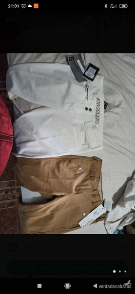 Se venden pantalones in 