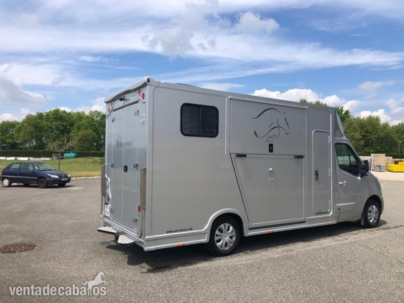 Coche de caballos RENAULT VL