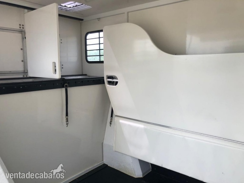  Coche de caballos RENAULT VL