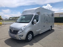 Coche de caballos RENAULT VL