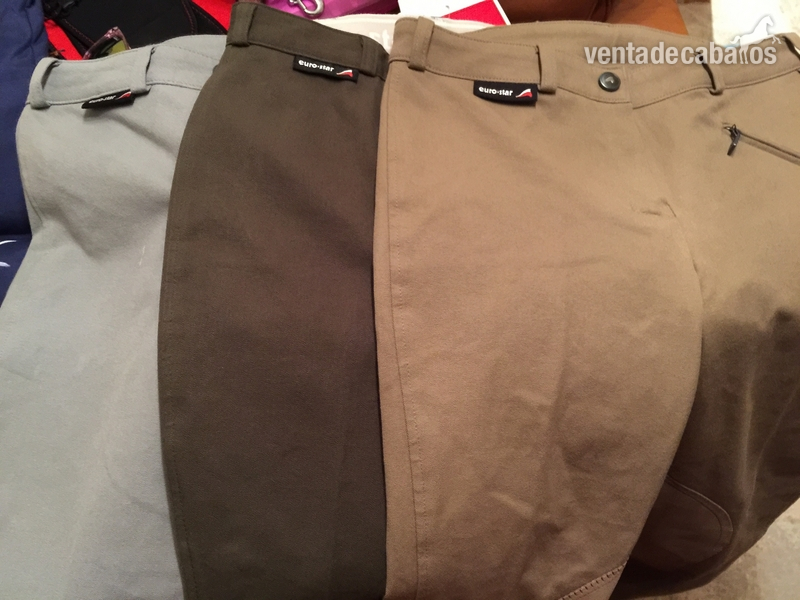 pantalones de distintas tallas y marcas! 