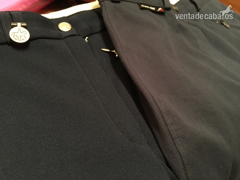  pantalones de distintas tallas y marcas! 