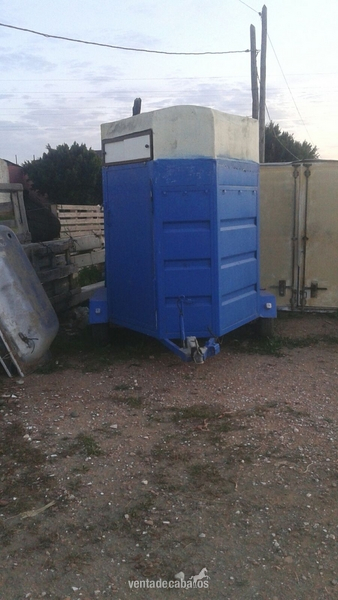 van de 2 caballos
