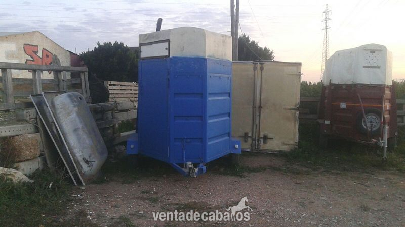  van de 2 caballos