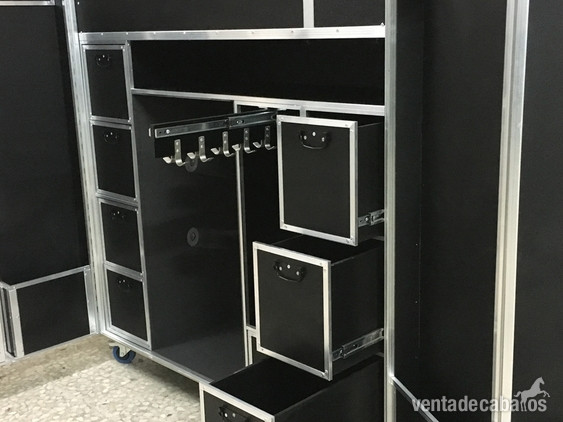 Guadarnes Portátil Baúles  hipicos guardianes - Equipación y Ropa de Jinete in 