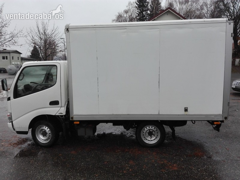 Toyota Dyna in 
