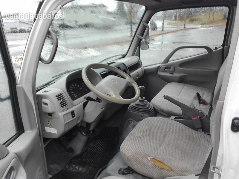  Toyota Dyna