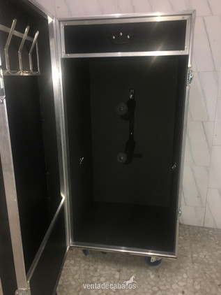 arcones, cajon, baul, mueble de concurso light box